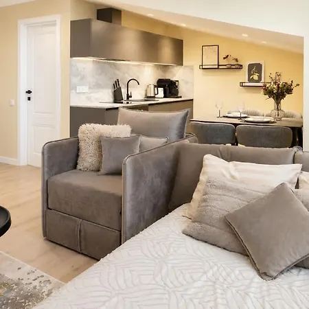Stylish Near Old Town By Vandore Heritage Riga