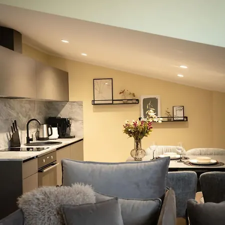Stylish Near Old Town By Vandore Heritage Appartement Riga