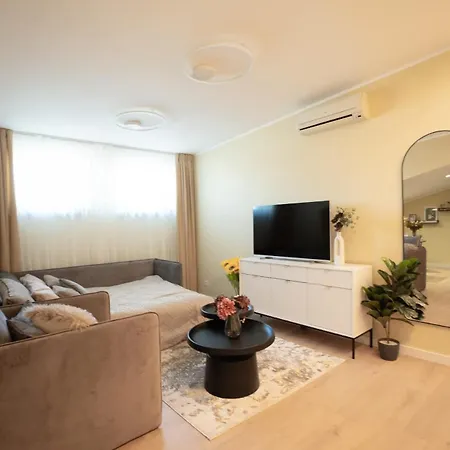 Stylish Near Old Town By Vandore Heritage Appartement *